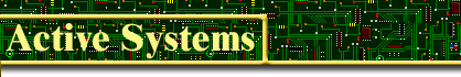 Active Systems - Stellenbosch